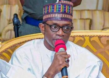 Gwamna Buni Ya Bukaci Sabon Sarkin Gudi Ya Jagoranci Zaman Lafiya, Hadin Kai, Da Ci Gaban Kasa