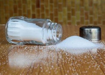 Matsalar Gishiri Ga Lafiyar Zuciya