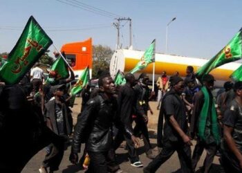 Tattakin Arba’in: Muna Farin Ciki Da Yadda Gwamnati Ta Fahimci Ayyukan Mu Na Addini – Ahlul-Baiti