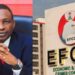 Jirgi EFCC Ta Kama Daraktocin NAHCON 2 Kan Zargin Karkatar Da Kuɗin Hajjin 2025