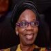 Remi Matar Marigayi MKO Abiola, Ta Rasu Tana Da Shekaru 82