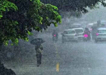 Za A Yi Ruwan Sama Na Kwanaki 3 A Jere A Wasu Jihohin Nijeriya – NiMet