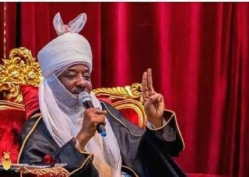 Yawancin ‘Yan Siyasar Nijeriya Ba Su Da Tarbiyya – Sarki Sanusi II