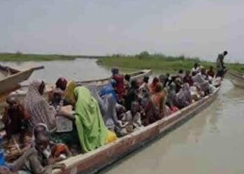 A Karo Na 3 Cikin Wata Guda, Jirgin Ruwa Ya Sake Kifewa A Sakkwato