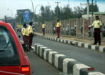 LASTMA Ta Rufe Gidan Casu A Legas Saboda Karya Dokar Hanya