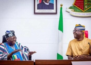 Ɗan Majalisa Zai Saya Wa Makinde Fam Ɗin Takarar Shugaban Ƙasa A 2027