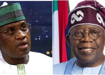 Marafa Ya Fice Daga APC, Ya Zargi Tinubu Da Watsi Da Zamfara
