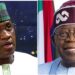 Marafa Ya Fice Daga APC, Ya Zargi Tinubu Da Watsi Da Zamfara