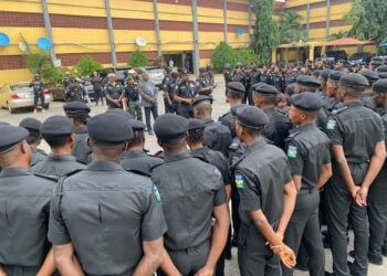 Ya Kamata A Sake Yi Wa Tsarin Ɗaukar Kuratan Ƴansanda Garanbawul