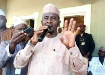 Sanata Shehu Buba Ya Ƙaddamar Da Rabon Taki Da Rigakafin Shanu A Bauchi