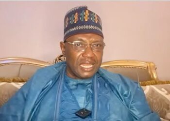 Ɗan Takarar Gwamnan Zamfara, Shinkafi, Ya Tsallake Rijiya Da Baya A Abuja
