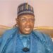 Ɗan Takarar Gwamnan Zamfara, Shinkafi, Ya Tsallake Rijiya Da Baya A Abuja