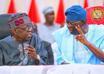 Legas Ta Laƙume Aikin Naira Tiriliyan 3.9 Cikin Shekaru Biyun Tinubu