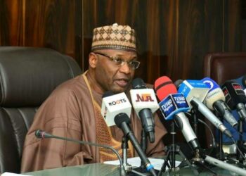 INEC Ta Gargaɗi Ƴan Siyasa Kan Azarɓaɓin Yaƙin Neman Zaɓen 2027