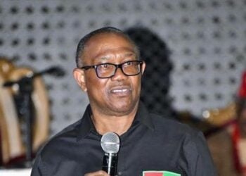 Peter Obi Ya Caccaki Gwamnati Kan Ƙarin Kuɗin Fasfo