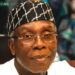 Bellingham Tsohon Shugaban PDP Audu Ogbeh Ya Rasu