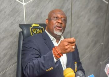 ADC Za Ta Kayar Da Tinubu A 2027 – Dino Melaye