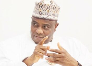 Babban Dalilin EFCC Na Yi Wa Tsohon Gwamnan Sokoto, Tambuwal, Tambayoyi