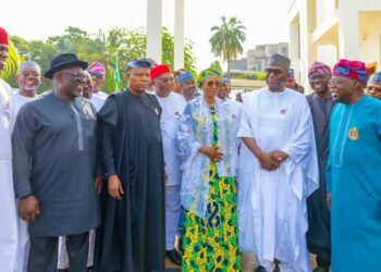 Shekara 2 Ta Gwamnatin Tinubu: Gwamnonin Arewa Sun ƙaryata Zargin ACF Na Watsi ɗa Yankin