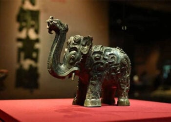 Beijing Zai Bunkasa Amfani Da Fasahohin Zamani A Wuraren Adana Kayan Tarihi