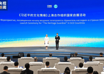 Za A Watsa Shirin “Sha’awar Xi Jinping Ga Al’adu” a Manyan Kafofin Watsa Labarai Na Kasashen SCO