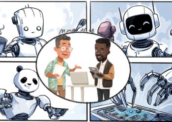 Fasahohin AI Sun Bude Sabon Babi Na Hadin Gwiwar Sin Da Afirka