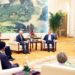 Li Qiang Ya Gana Da Tawagar Membobin Majalisar Wakilai Ta Amurka
