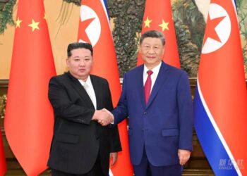 Xi Jinping Ya Gana Da Kim Jong Un