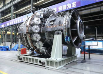 Sin Ta Gabatar Da Sabon Injin Aiki A Manyan Na’urori Mai Amfani Da Iskar Gas Kirar Gida