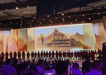 An Karrama Fitattun Fina-Finai A Bikin “Golden Panda” Da Ya Gudana A Lardin Sichuan Na Kasar Sin