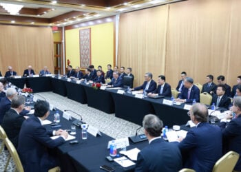 Akwai Bukatar Sin Da Amurka Su Lalubo Hanya Mafi Dacewa Ta Tafiya Tare A Sabon Zamani