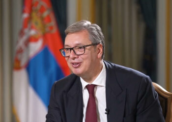 Aleksandar Vucic: Serbia Na Goyon Bayan Shawarar Kula Da Harkokin Duniya Da Kasar Sin Ta Gabatar
