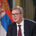 Aleksandar Vucic: Serbia Na Goyon Bayan Shawarar Kula Da Harkokin Duniya Da Kasar Sin Ta Gabatar