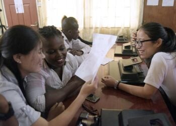 Alfanun Harshen Mandarin A Kasashen Afirka