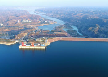 Sin Ta Cimma Nasarar Gina Tsarin Ban Ruwa Mafi Girma A Duniya