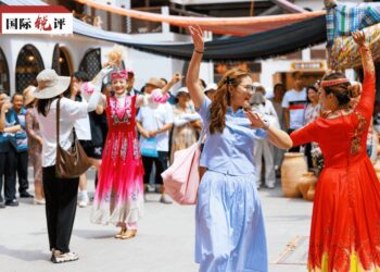 Ko Me Ya Sa Jihar Xinjiang Ta Kasar Sin Ke Kara Janyo Hankalin Al’ummun Duniya?