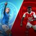 Abinda Ya Kamata Kusani Akan Wasan Arsenal Da Manchester City 