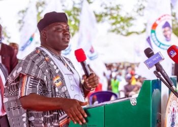 Gwamna Kefas Ya Bamu Damar Ƙwatar Mulkin Taraba A 2027 – APC