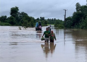 Ambaliyar Ruwa Ta Yi Sanadiyyar Mutuwar Mutum Uku A Zariya