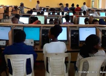 Ma’aikatan Gwamnati 5,000 Sun Fara Rubuta Jarabawar Tabbacin Gurbin Aiki A Kaduna