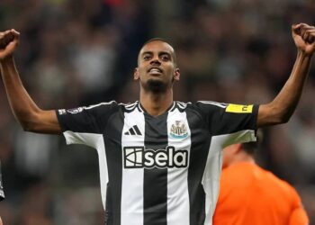 Isak Na Dab Da Zama Ɗan Wasa Mafi Tsada A Tarihin Firimiya