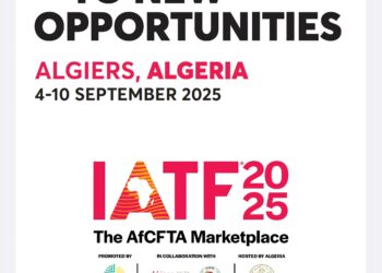 Gwamna Dauda Lawal Zai Yi Jawabi A Taron Kasuwanci Na AFSNET Karo Na Biyar A Ƙasar Algeria