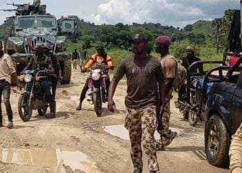 Sojoji Sun Kashe ‘Yan Ta’adda 13 A Wani Harin Kwanton-ɓauna A Borno
