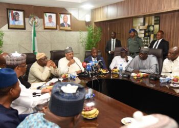 Ajandar Ci Gaban Tinubu Ta Ƙunshi Ƙasa Baki Ɗaya – Ministan Yaɗa Labarai