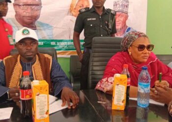 Yin Ƙidaya Na Da Muhimmanci Ga Ci Gaban Al’umma – Kwamishina Sa’adatu