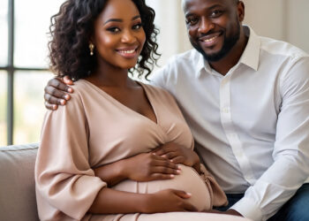 Shawara Ga Matashin Da Matarsa Ta Samu Juna Biyu (1)