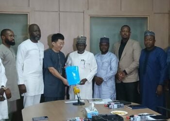 NWDC Za Ta Sanya Hannu Kan MoU Na Dala Miliyan 200 Don Inganta Noma