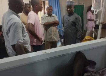 Ƴan Ta’adda Sun Kai Hari Kachia, Sun Kashe Mutum 8, Sun Sace Wasu Da Dama