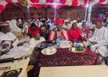 Sarkin Musulmi Ahlul Faidhati Mai Diwani Group