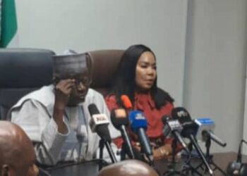 Gwamnatin Tarayya, NUPENG Da Ɗangote Sun Fara Tattaunawa Don Kawo Ƙarshen Yajin Aikin Ma’aikatan Mai